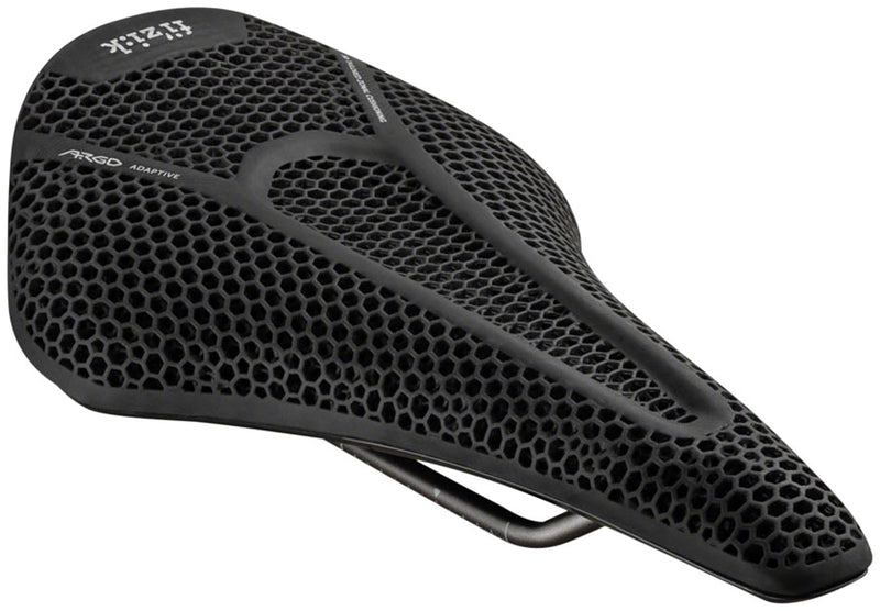 Load image into Gallery viewer, Fizik Vento Argo R3 Adaptive Saddle - Kium 140mm Black