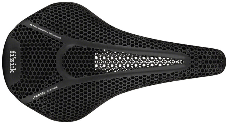 Load image into Gallery viewer, Fizik Vento Argo R3 Adaptive Saddle - Kium 140mm Black