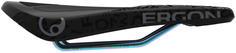 Load image into Gallery viewer, Ergon SM Downhill Comp Saddle - Team/Oilslick