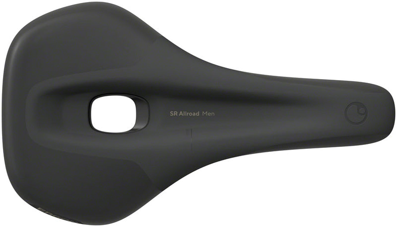Load image into Gallery viewer, Ergon SR Allroad Saddle - Black Small/Medium