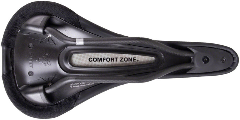 Load image into Gallery viewer, WTB Volt Saddle - Carbon Black Narrow