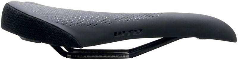 Load image into Gallery viewer, WTB Rocket Saddle - Titanium Black Narrow