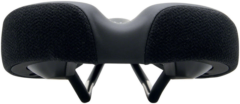 Load image into Gallery viewer, WTB Rocket Saddle - Titanium Black Narrow