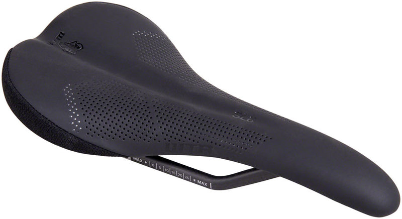 Load image into Gallery viewer, WTB SL8 Saddle - Carbon Black Narrow