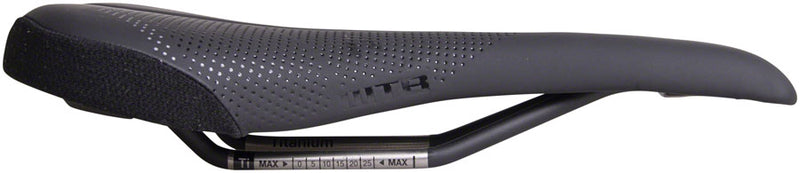Load image into Gallery viewer, WTB SL8 Saddle - Titanium Black Medium