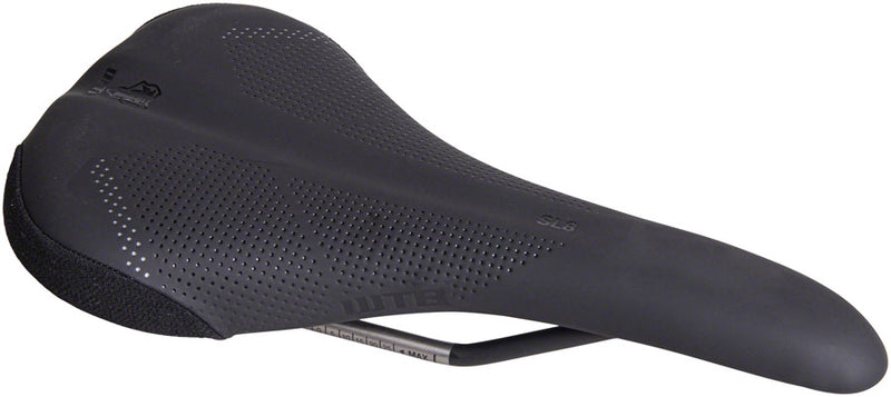 Load image into Gallery viewer, WTB SL8 Saddle - Titanium Black Medium