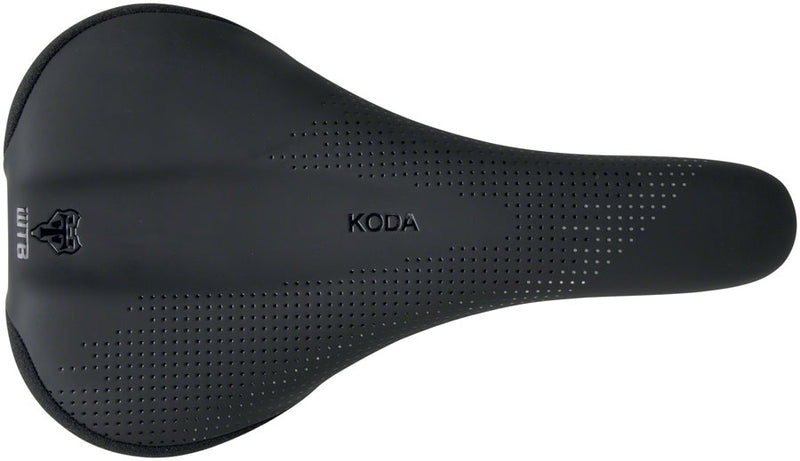 Load image into Gallery viewer, WTB Koda Saddle - Titanium Black Women's Medium
