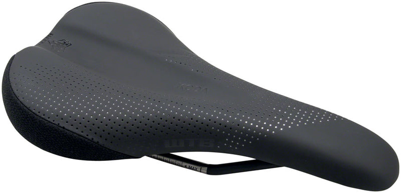 Load image into Gallery viewer, WTB Koda Saddle - Titanium Black Women's Medium