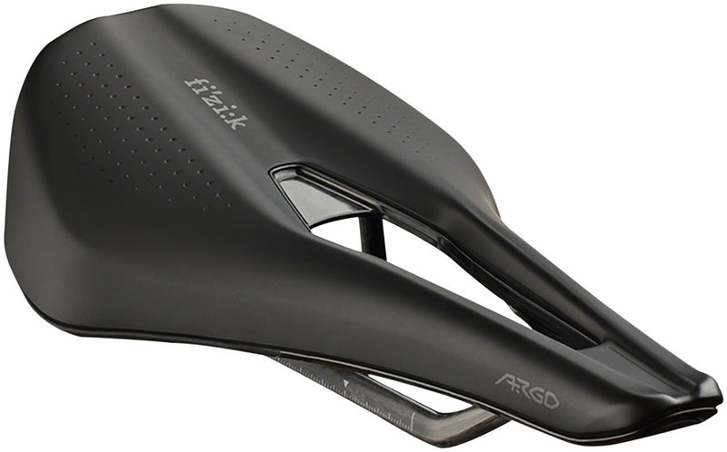 Load image into Gallery viewer, Fizik Tempo Argo R1 Saddle - Carbon Black 160mm