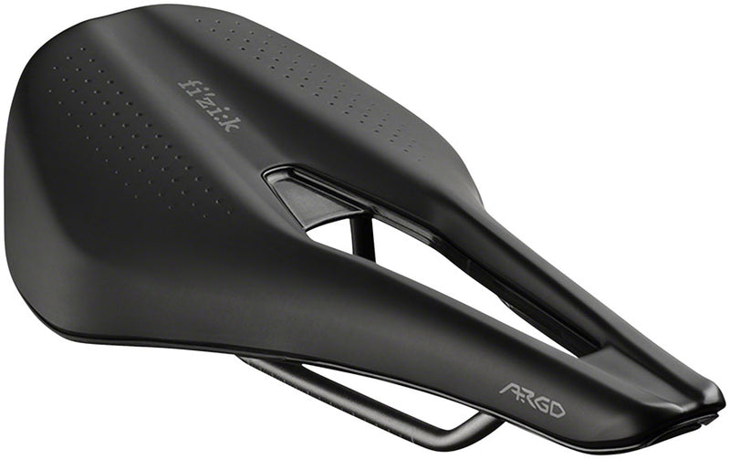 Load image into Gallery viewer, Fizik Tempo Argo R3 Saddle - Kium Black 160mm