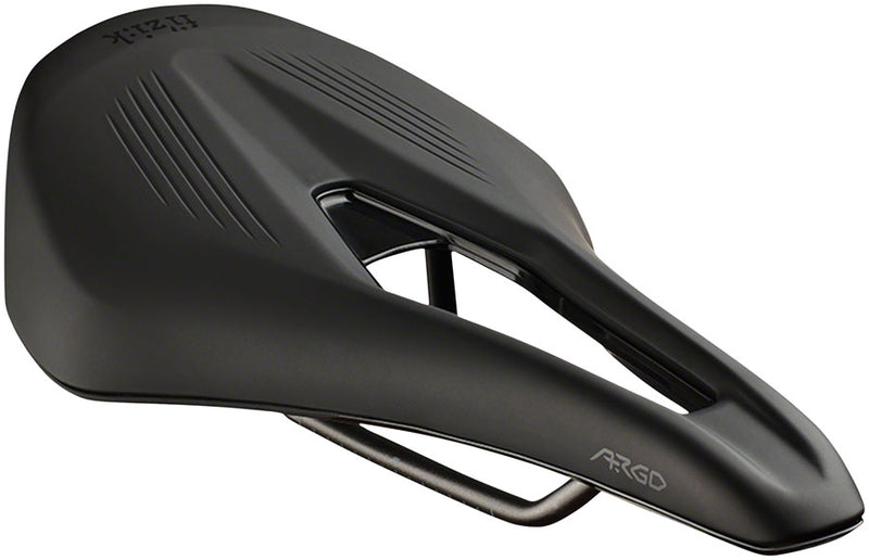 Load image into Gallery viewer, Fizik Vento Argo R5 Saddle - S-Alloy Black 150mm