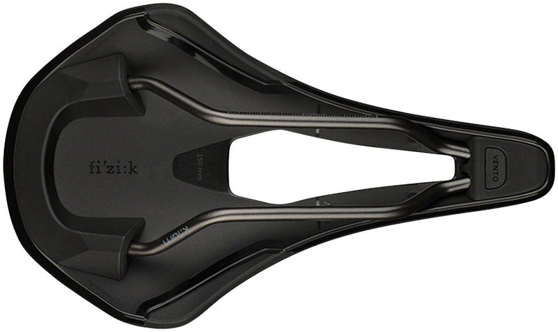 Load image into Gallery viewer, Fizik Vento Argo R5 Saddle - S-Alloy Black 150mm
