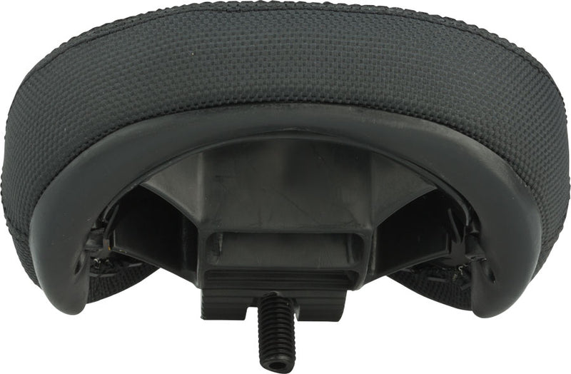 Load image into Gallery viewer, Salt Plus Pivotal Fat BMX Seat - Pivotal Black
