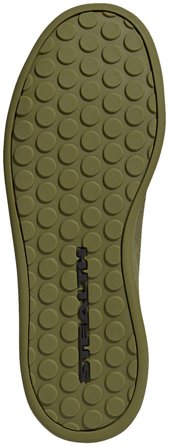 Load image into Gallery viewer, Five Ten Sleuth Flat Shoes - Women's Focus Olive/Orbit Green/Pulse Lime 7