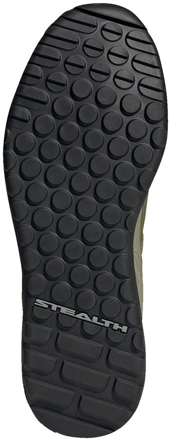 Load image into Gallery viewer, Five Ten Trailcross Mid Pro Flat Shoes - Men's Orbit Green/Core BLK/Pulse Lime 11