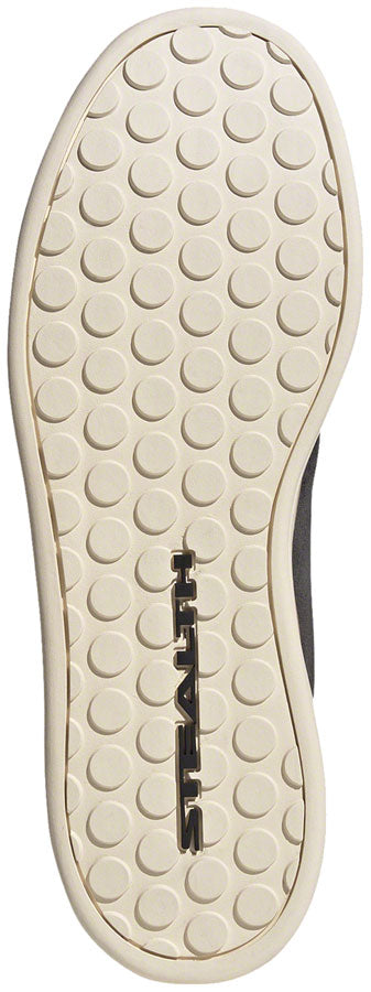 Load image into Gallery viewer, Five Ten Sleuth DLX Flat Shoes - Men's Core Black/Carbon/Wonder White 12.5