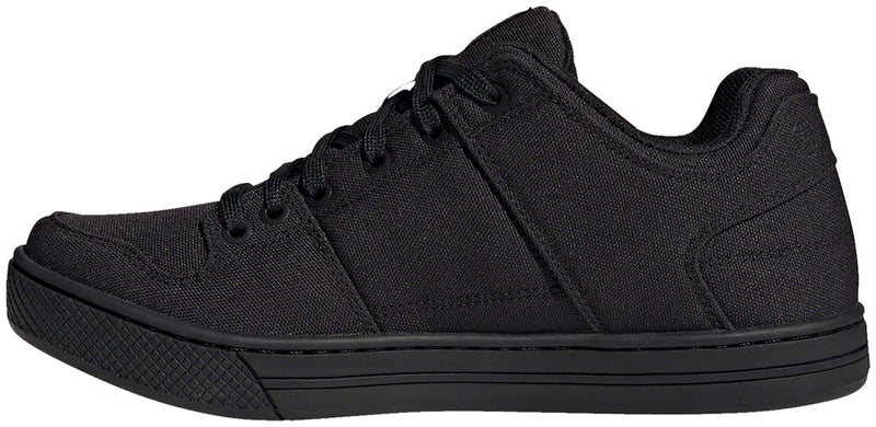 Load image into Gallery viewer, Five Ten Freerider Canvas Flat Shoes - Men's Core BLK/DGH Solid Gray/Gray Five 13