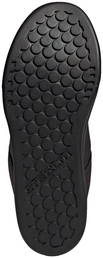 Load image into Gallery viewer, Five Ten Freerider Canvas Flat Shoes - Men's Core BLK/DGH Solid Gray/Gray Five 13