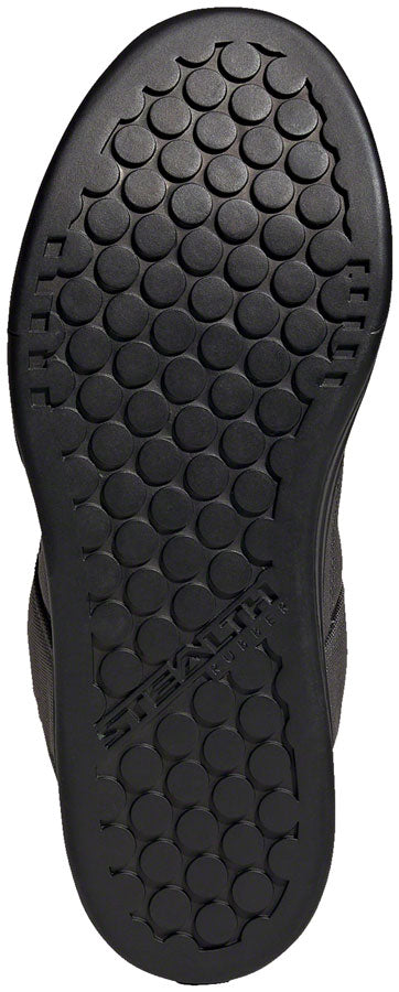 Load image into Gallery viewer, Five Ten Freerider Canvas Flat Shoes - Mens DGH Solid Gray/Core BLK/Gray Three 7.5