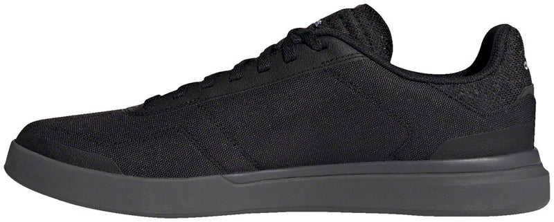 Load image into Gallery viewer, Five Ten Sleuth DLX Canvas Flat Shoes - Men's Core BLK/Gray Five/FTWR White 7.5
