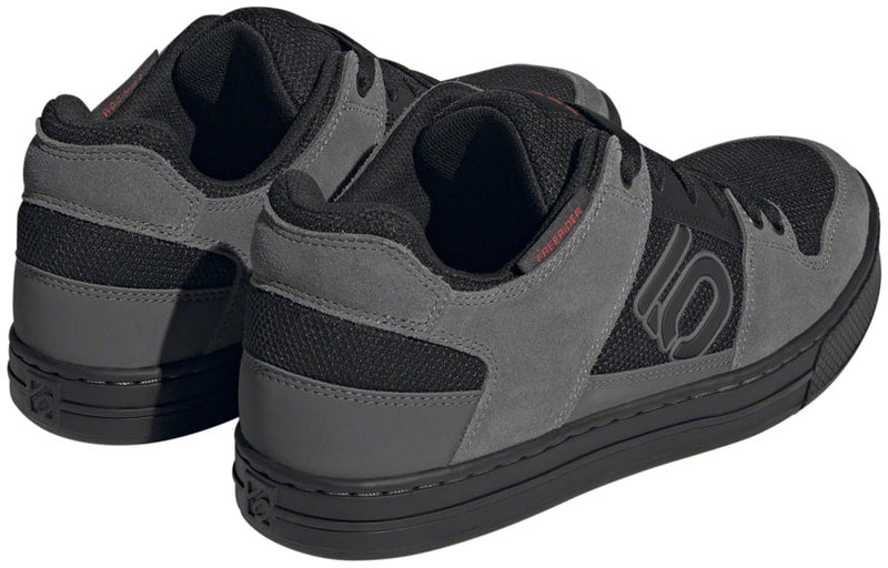 Load image into Gallery viewer, Five Ten Freerider Flat Shoes - Men's Gray Five/Core Black/Gray Four 10.5