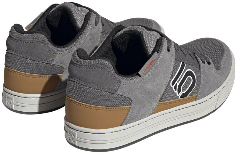 Load image into Gallery viewer, Five Ten Freerider Flat Shoes - Men's Gray Five/Gray One/Bronze Strata 11.5