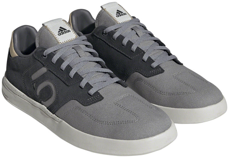 Load image into Gallery viewer, Five Ten Sleuth Flat Shoes - Men's Gray Five/Gray Three/Bronze Strata 12
