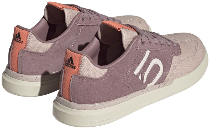 Load image into Gallery viewer, Five Ten Sleuth Flat Shoes - Womens Wonder Oxide/Wonder Taupe/Coral 6.5