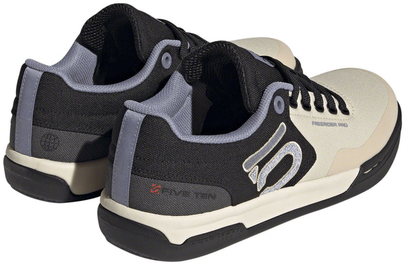 Load image into Gallery viewer, Freerider Pro Canvas Flat Shoes - Women's Sand Strata/Silver Violet/Core BLK 10