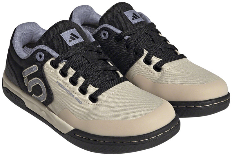 Load image into Gallery viewer, Freerider Pro Canvas Flat Shoes - Women's Sand Strata/Silver Violet/Core BLK 10