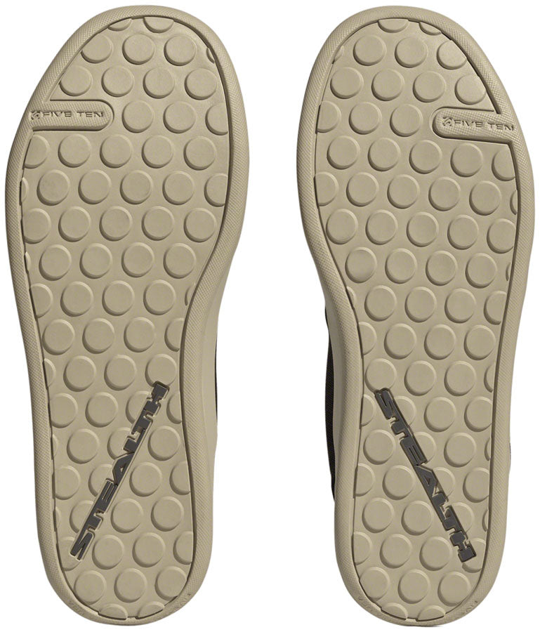 Load image into Gallery viewer, Five Ten Freerider Pro Canvas Flat Shoes - Womens Gray Six/Gray Four/Impact Orange 10.5