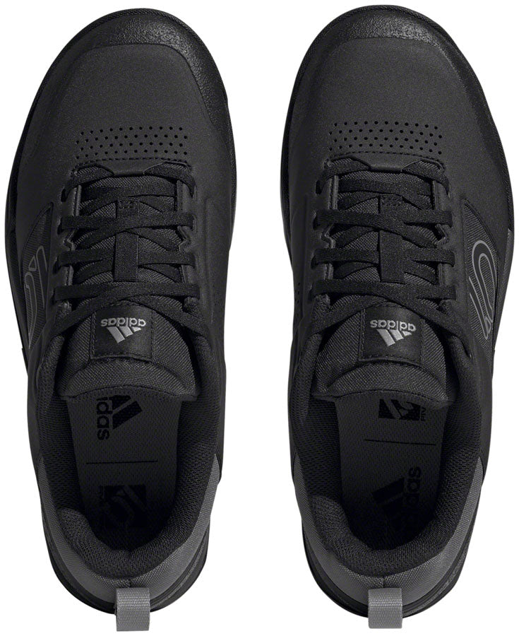 Load image into Gallery viewer, Five Ten Impact Pro Flat Shoes - Men's Core Black/Gray Three/Gray Six 9