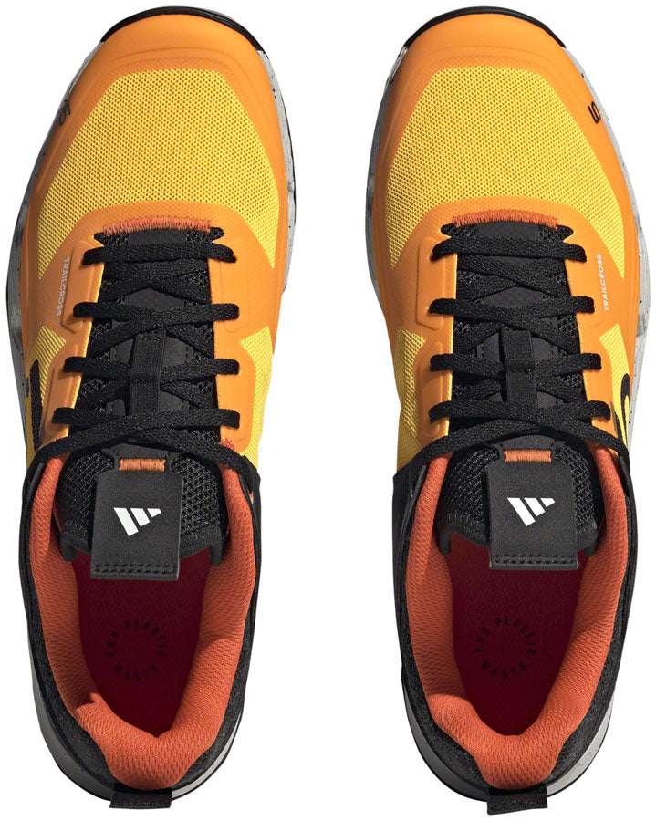 Load image into Gallery viewer, Five Ten Trailcross XT Flat Shoes - Men's Solar Gold/Core BLK/Impact Orange 8.5