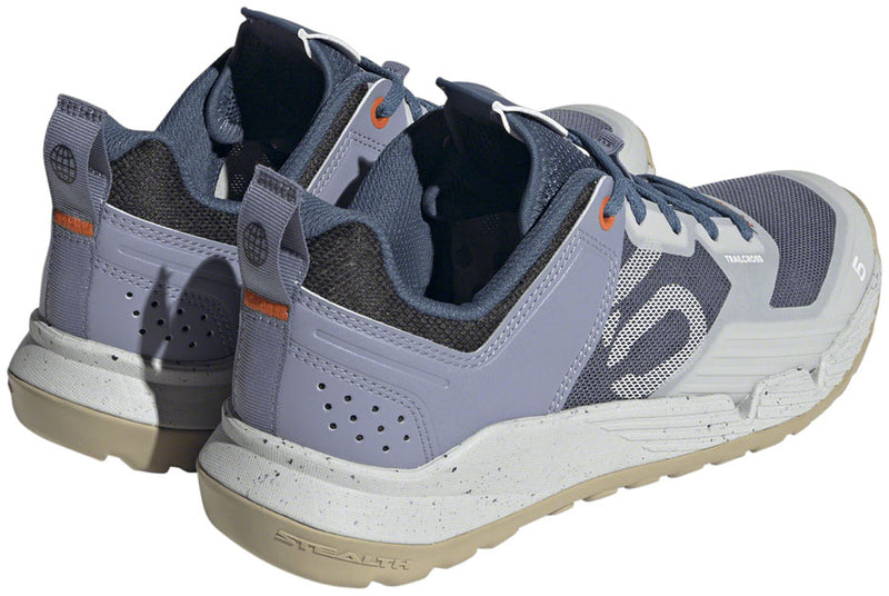 Load image into Gallery viewer, Five Ten Trailcross XT Flat Shoes - Womens Silver Violet/Ftwr White/Wonder Steel 7