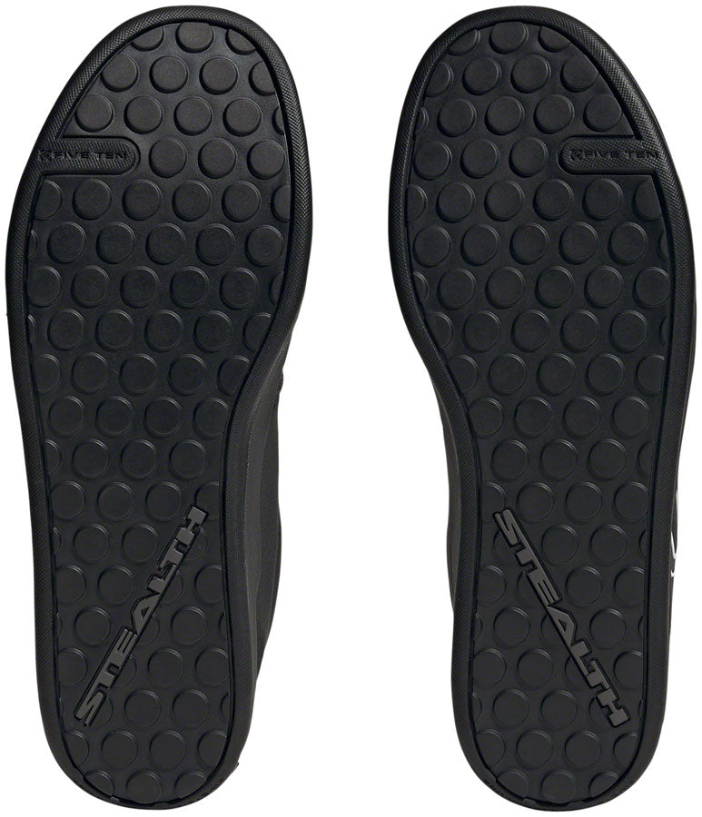 Load image into Gallery viewer, Five Ten Freerider Pro Flat Shoes - Men's Core BLK/Ftwr White/Ftwr White 12