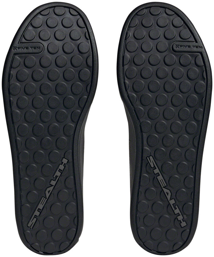 Load image into Gallery viewer, Five Ten Freerider Pro Mid VCS Flat Shoes - Men's Core BLK/Solar Red/Gray Three 8