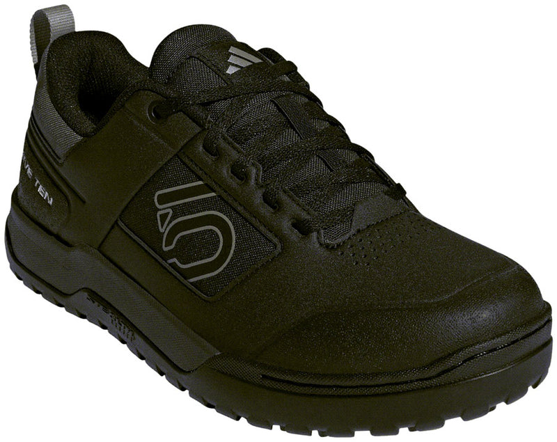 Load image into Gallery viewer, Five Ten Impact Pro Flat Shoes - Men's Core Black/Gray Three/Gray Six 9.5