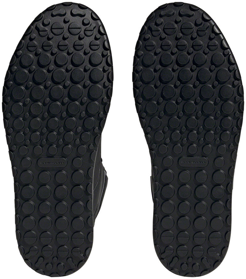 Load image into Gallery viewer, Five Ten Impact Pro Mid Flat Shoes - Men's Core Black/Gray Three/Gray Six 12