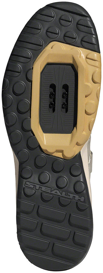 Load image into Gallery viewer, Five Ten Trailcross Mountain Clipless Shoes - Men's Putty Gray/Carbon/Wonder White 9.5