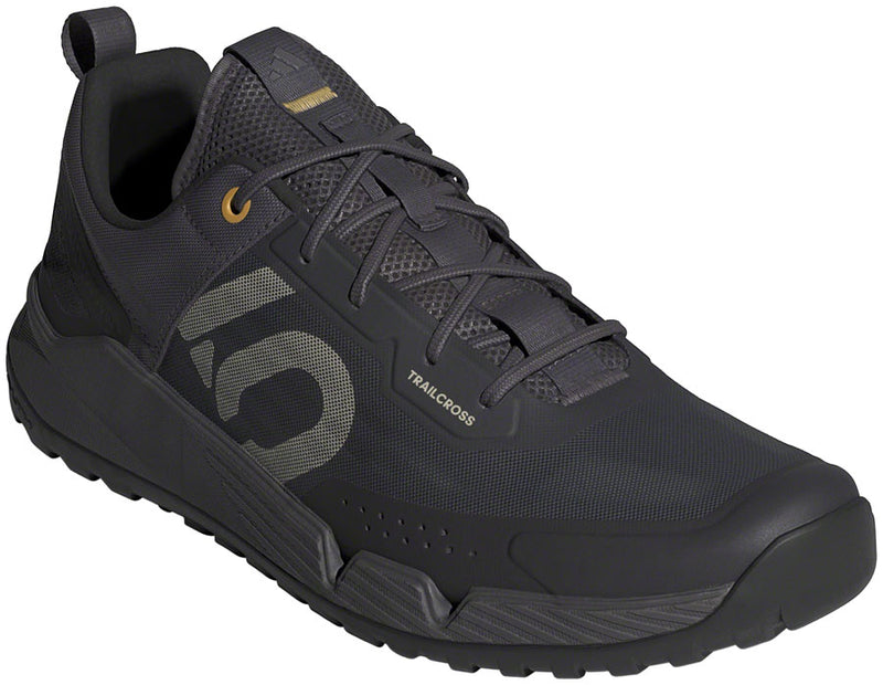 Load image into Gallery viewer, Trailcross LT Shoes - Men's Charcoal/Putty Gray/Oat 13