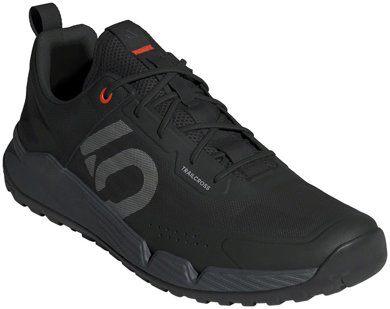 Load image into Gallery viewer, Trailcross LT Shoes - Men's Core Black/Gray One/Gray Six 9.5