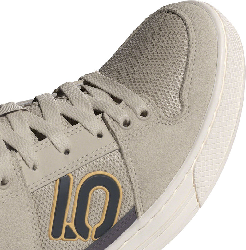 Load image into Gallery viewer, Five Ten Freerider Flat Shoes - Men's Gray/Carbon/Oat 13