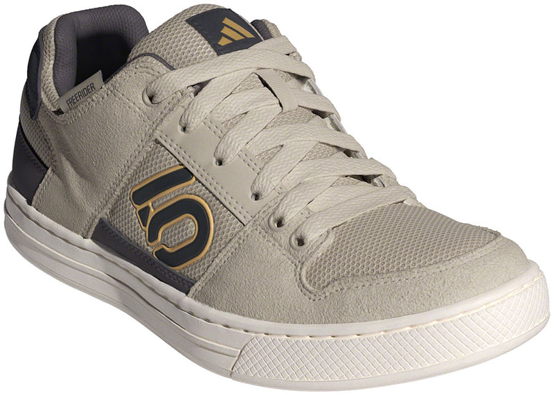 Load image into Gallery viewer, Five Ten Freerider Flat Shoes - Men's Gray/Carbon/Oat 6