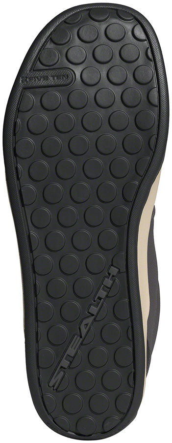 Load image into Gallery viewer, Five Ten Freerider Pro Canvas Flat Shoes - Men's Charcoal/Carbon/Oat 11