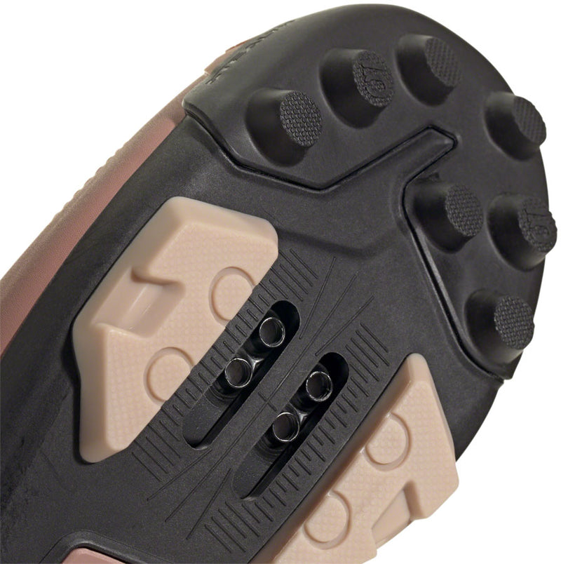 Load image into Gallery viewer, Five Ten Kestrel BOA Mountain Clipless Shoes - Women's Warm Clay/Wonder Taupe/Core BLK 10.5