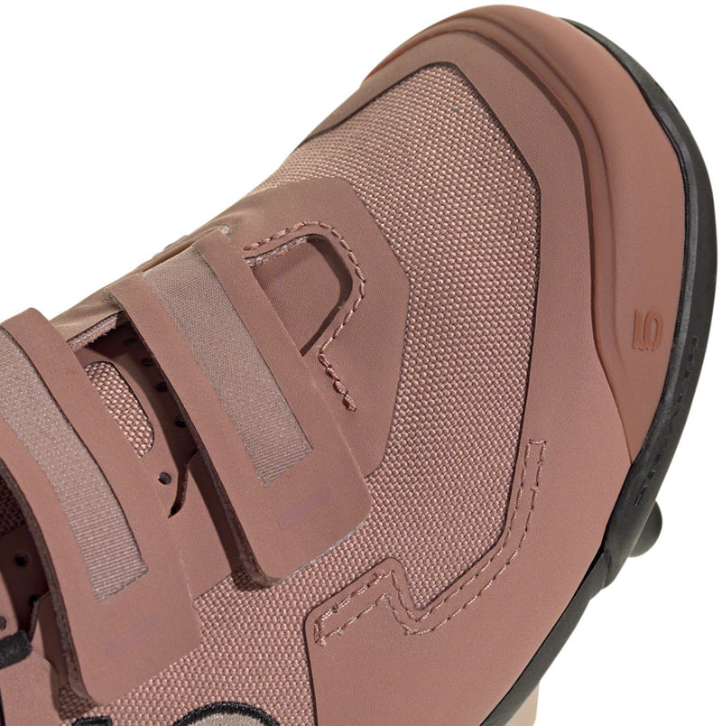 Load image into Gallery viewer, Five Ten Kestrel BOA Mountain Clipless Shoes - Women's Warm Clay/Wonder Taupe/Core BLK 9.5