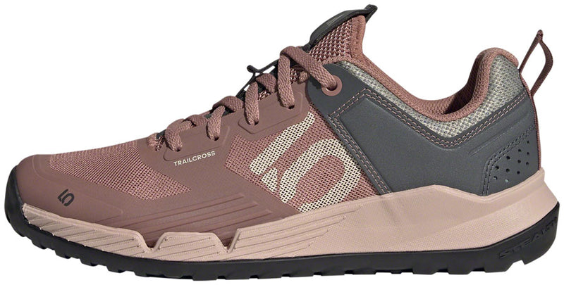 Load image into Gallery viewer, Five Ten Trailcross XT Flat Shoes - Women's Warm Clay/Alumina/Wonder Taupe 5.5
