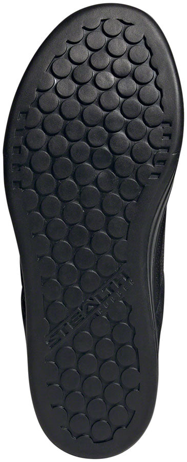 Load image into Gallery viewer, Five Ten Freerider Flat Shoes - Men's Core Black/Red/Gray Five 9.5