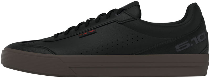 Load image into Gallery viewer, Five Ten Sleuth DLX2 Flat Shoes - Men's Core Black/Carbon/Gum 5 7.5