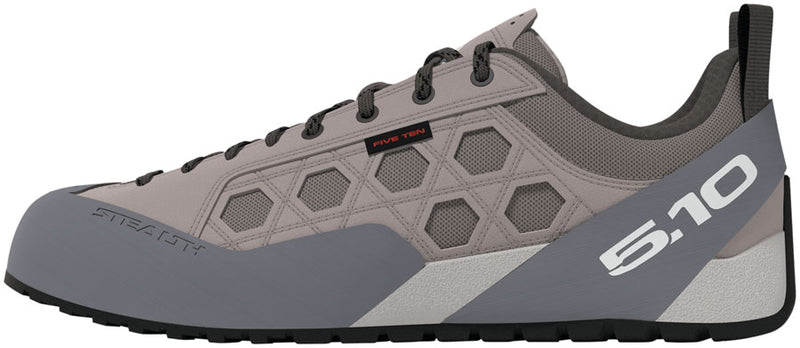 Load image into Gallery viewer, Five Ten Guide Tennie Flat Shoes - Women's Wonder Taupe/Earth/Gray 11
